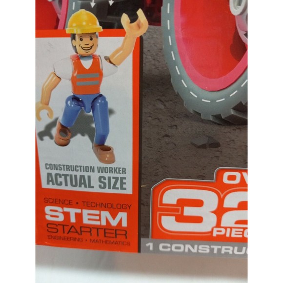 HEX BUG VEX ROBOTICS DUMP TRUCK CONSTRUCTION MACHINERY BRAND NEW VEX ROBOTICS - Picture 4 of 8